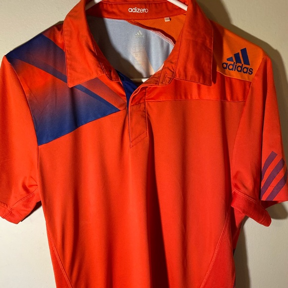 adidas adizero tennis shirt